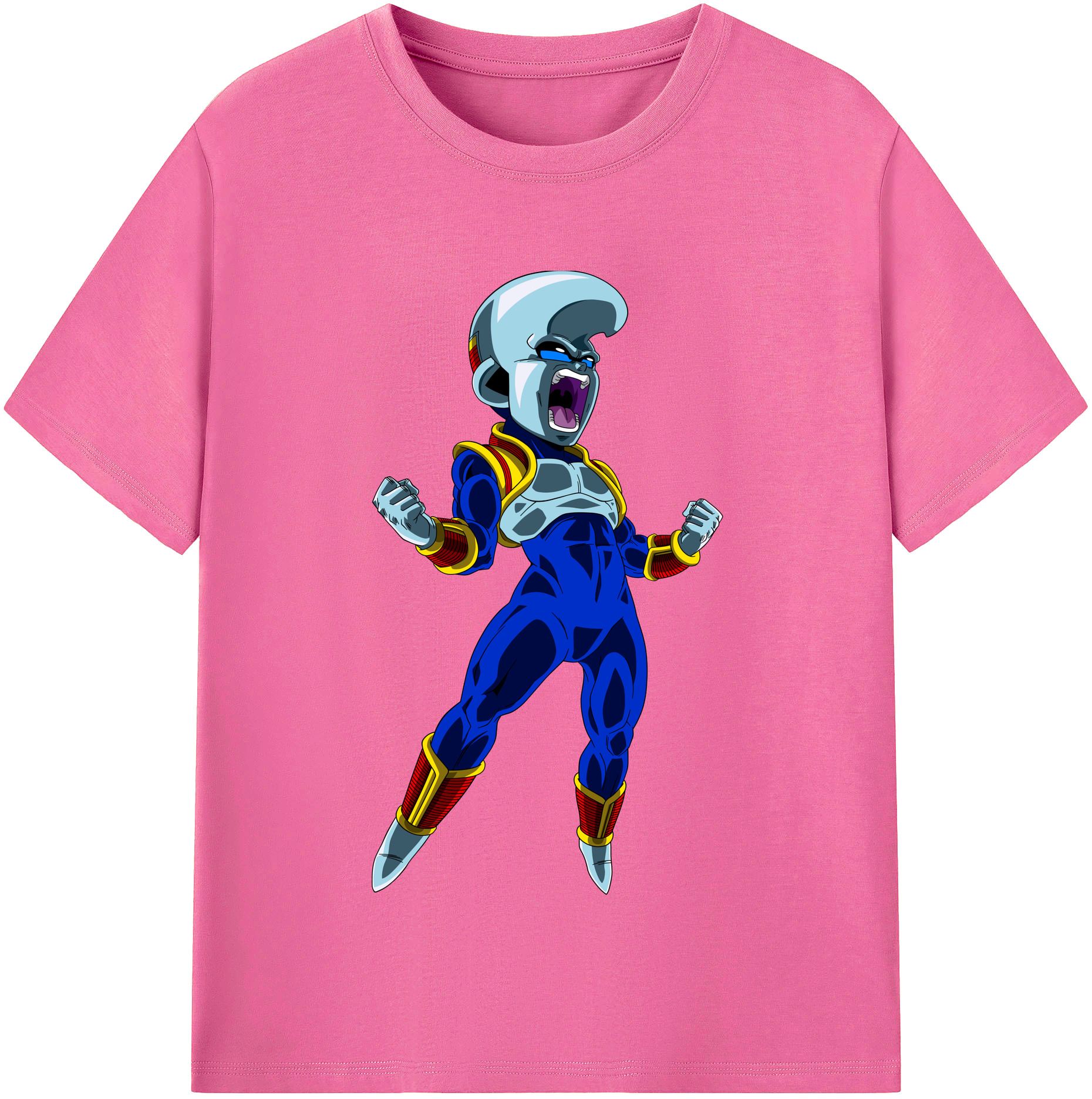 （画像用） ドラゴンボール DRAGON BALL レディースカジュアルプリントTシャツ（綿100％）